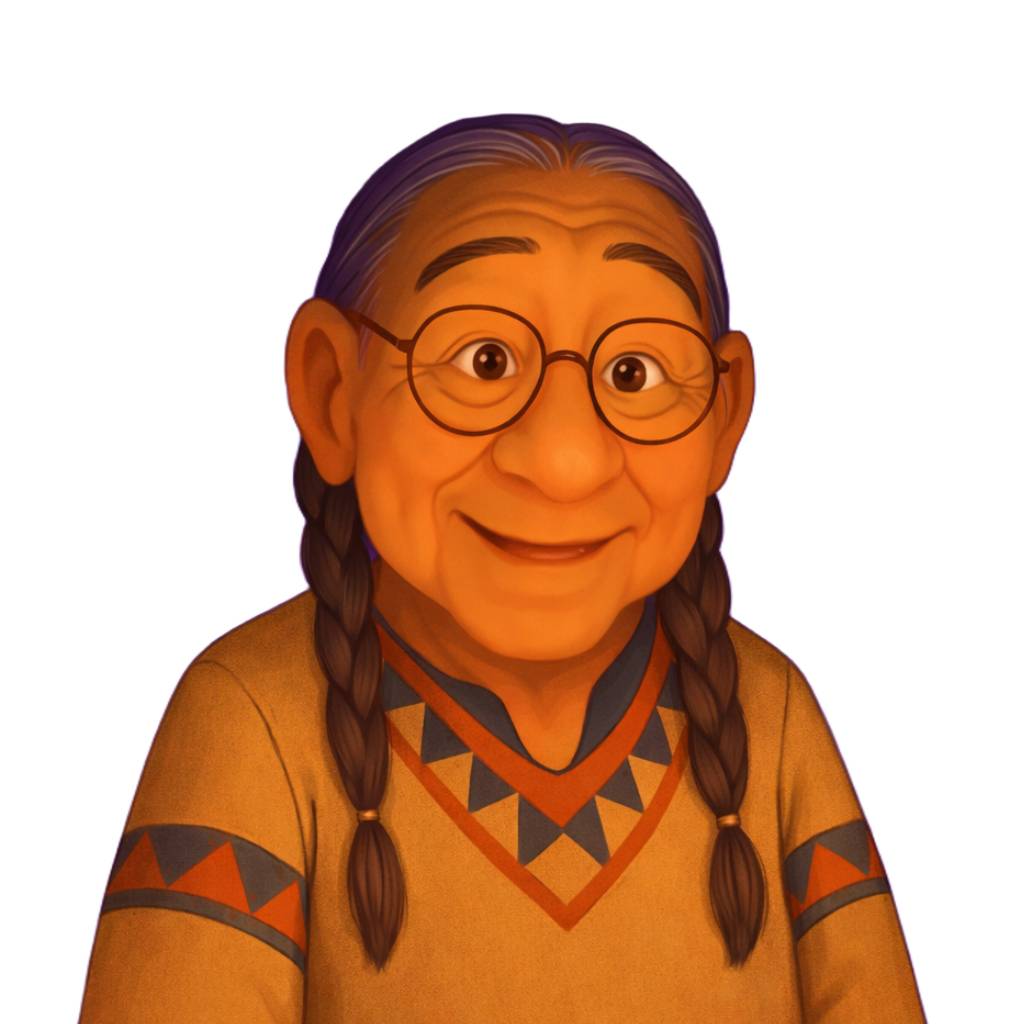 Eclipse Kids - Indigenous Learning Games & Tales